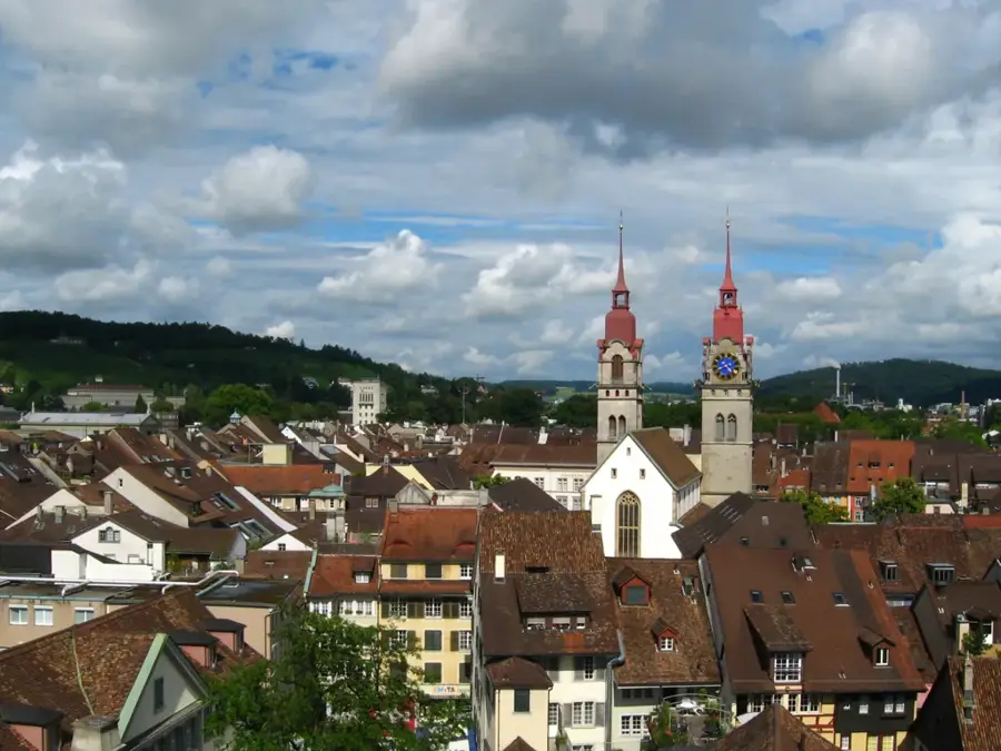 Winterthur — Sion (Elveția)
