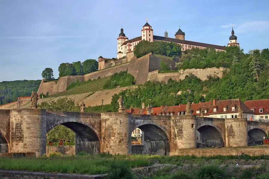 Würzburg — Erlangen (Germany)