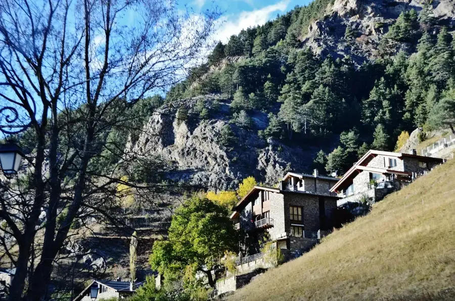 Xixerella — Pal (Andorra)