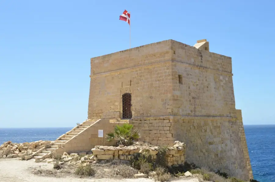 Xlendi — Kerċem (Malta)