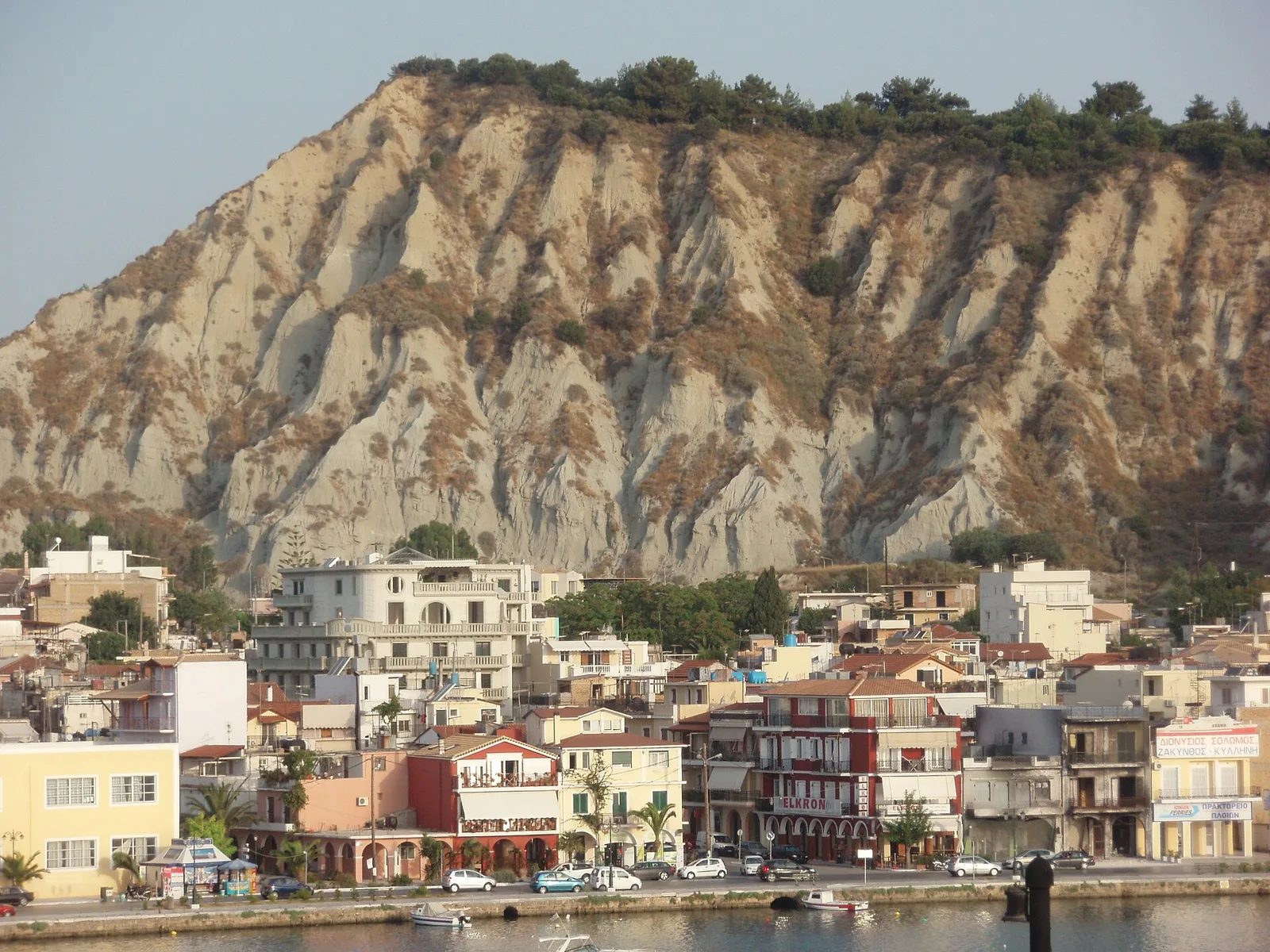 Zakynthos Town — Argostoli (Greece)