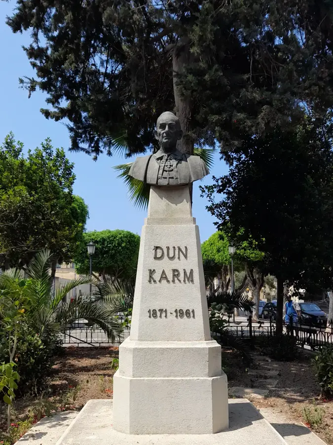 Żebbuġ, Málta