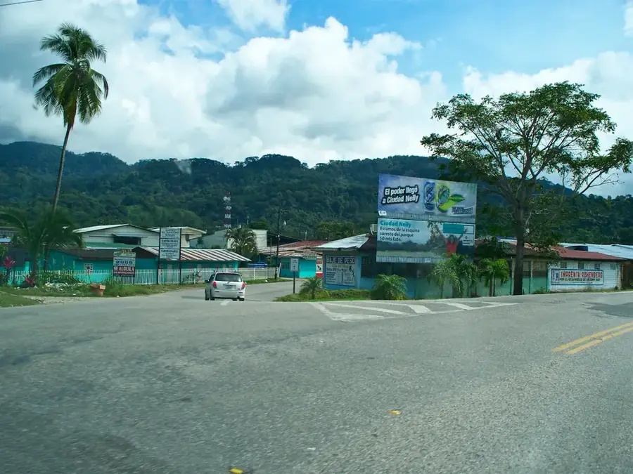 Ciudad Neily — Corn Island (Nicaragua)