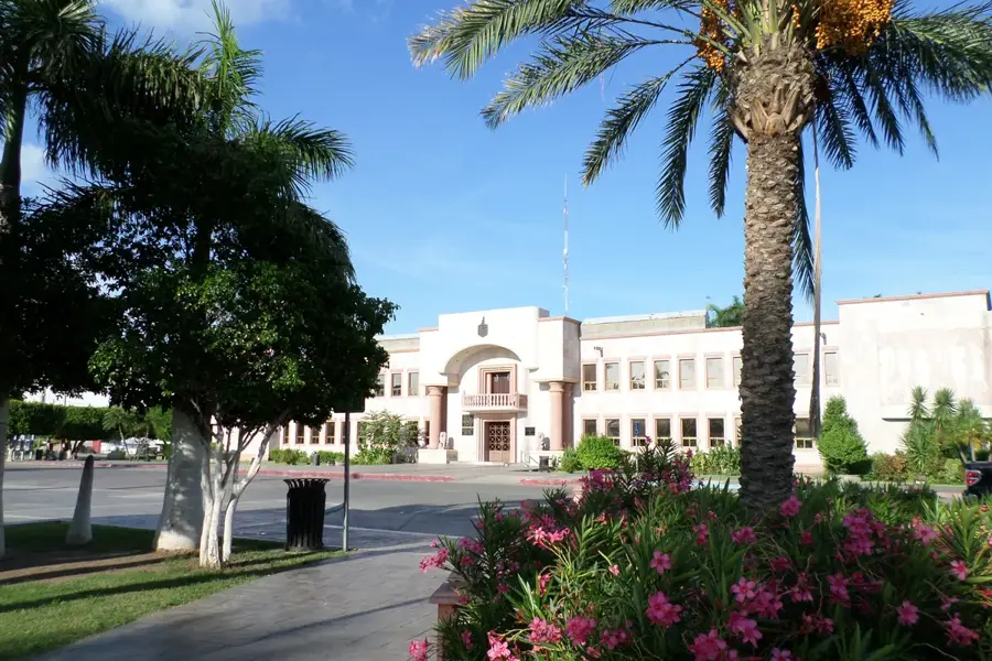 Ciudad Obregón — Tiburon sziget (Mexikó)