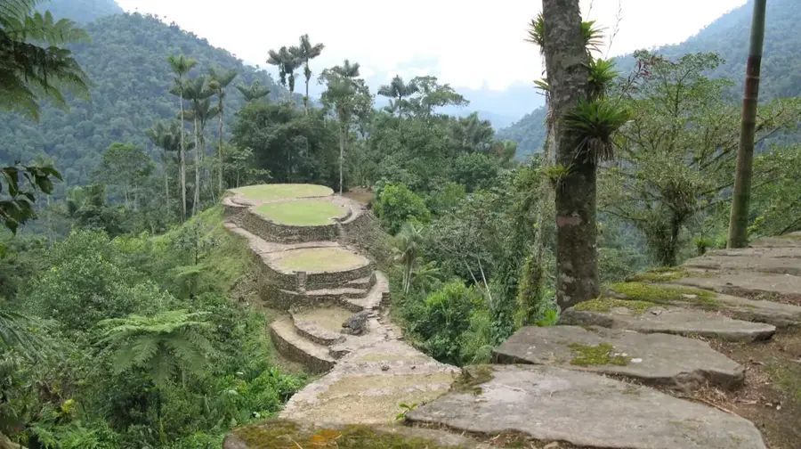 Ciudad Perdida — Valledupar (Columbia)