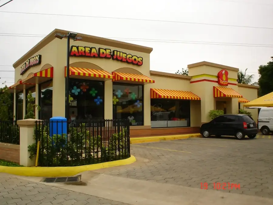 Ciudad Sandino — Totogalpa (Nicaragua)