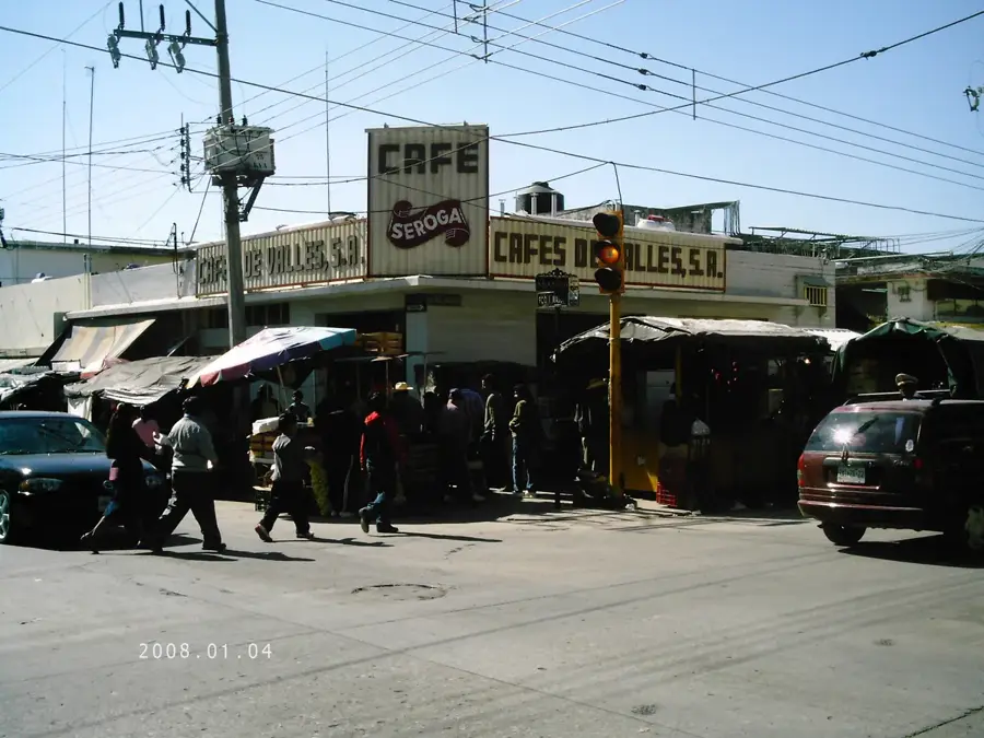 Ciudad Valles — Cuautla (Mexiko)