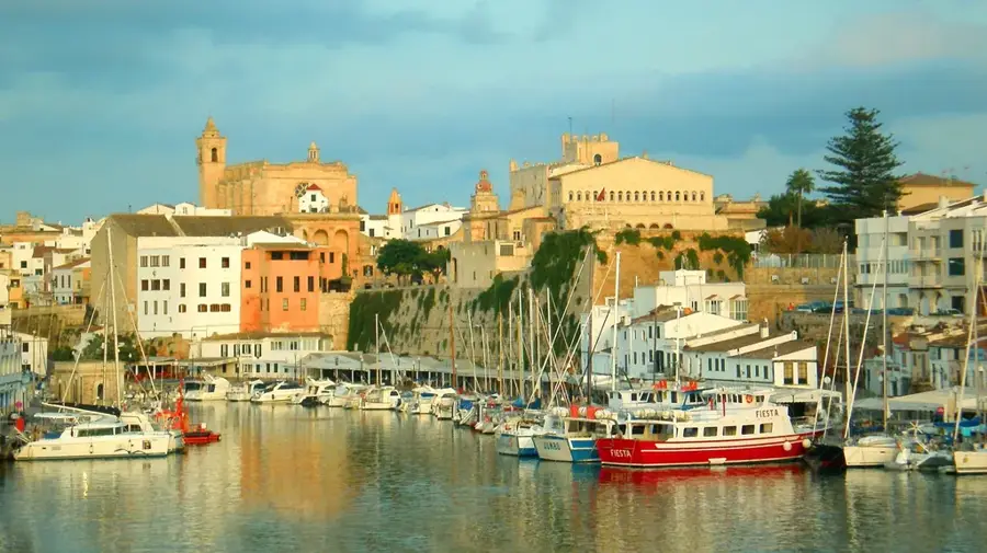 Ciutadella — Ibiza-Stadt (Spanien)