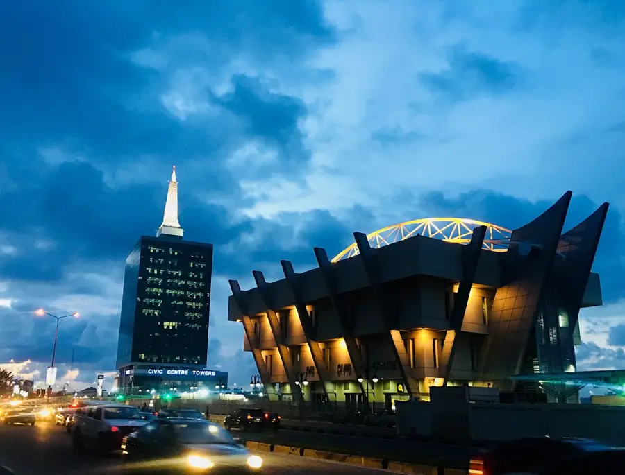 Centrul Civic Lagos