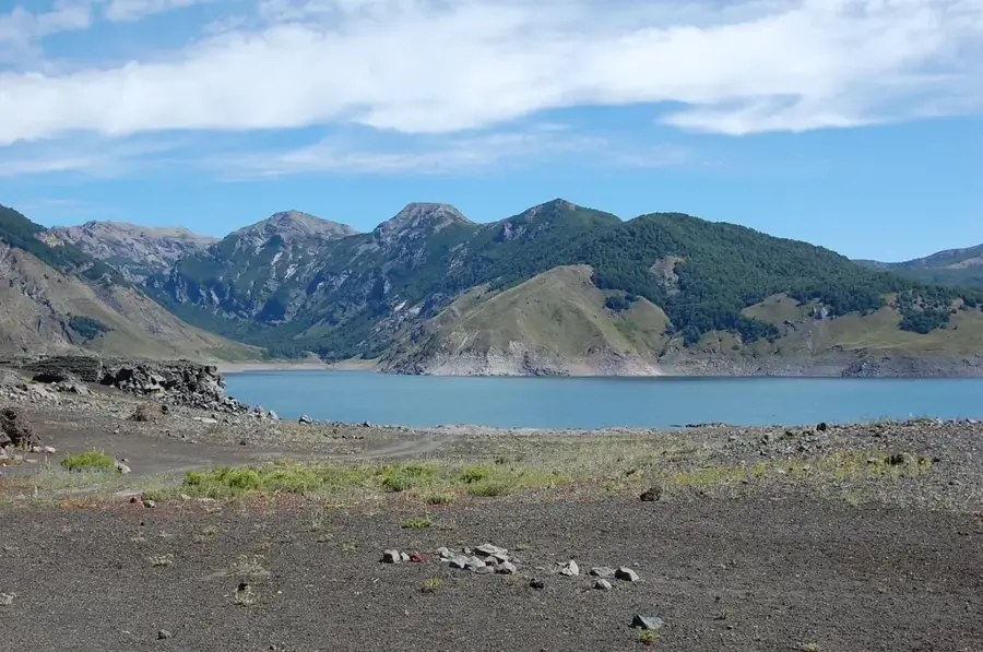Parque Nacional Laguna del Laja