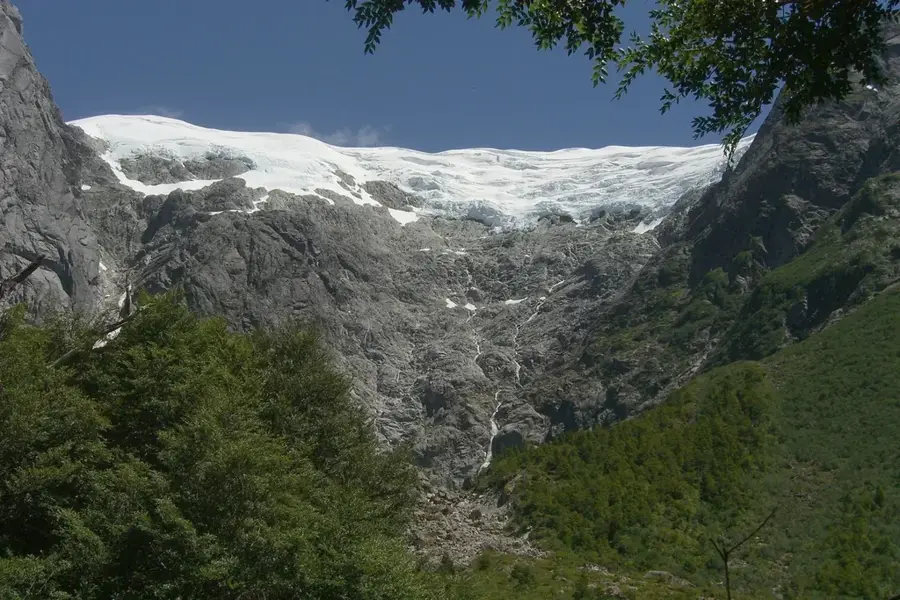 Parque Nacional Queulat — Laguna San Rafael (Chile)