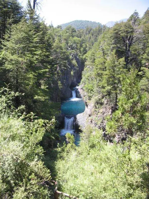 Parque Nacional Radal Siete Tazas — Volcán Domuyo (Argentinien)