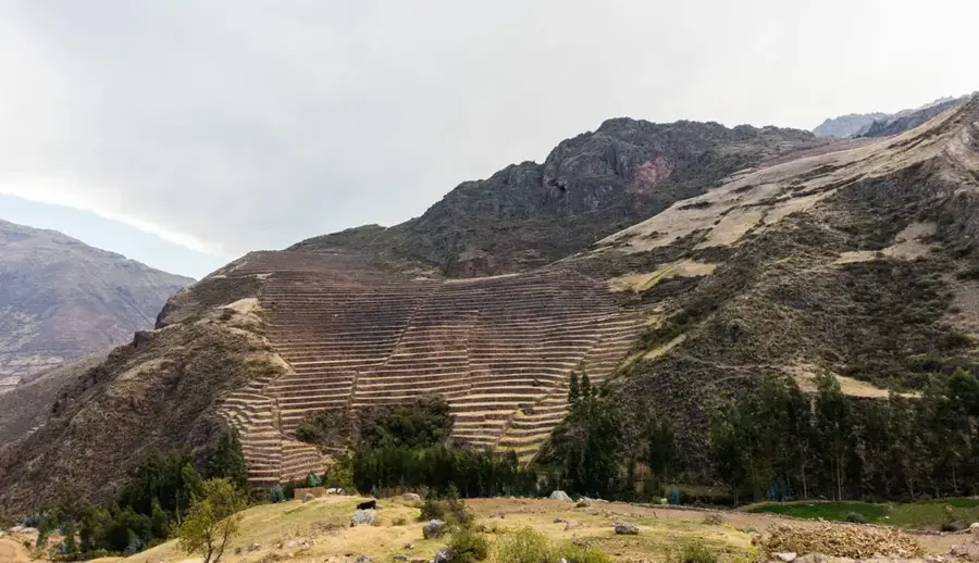 Valea Aconcagua — Mina Los Pelambres (Chile)
