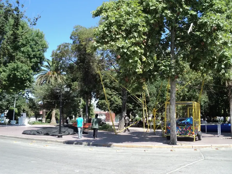 Valea Casablanca — Valea Colchagua (Chile)
