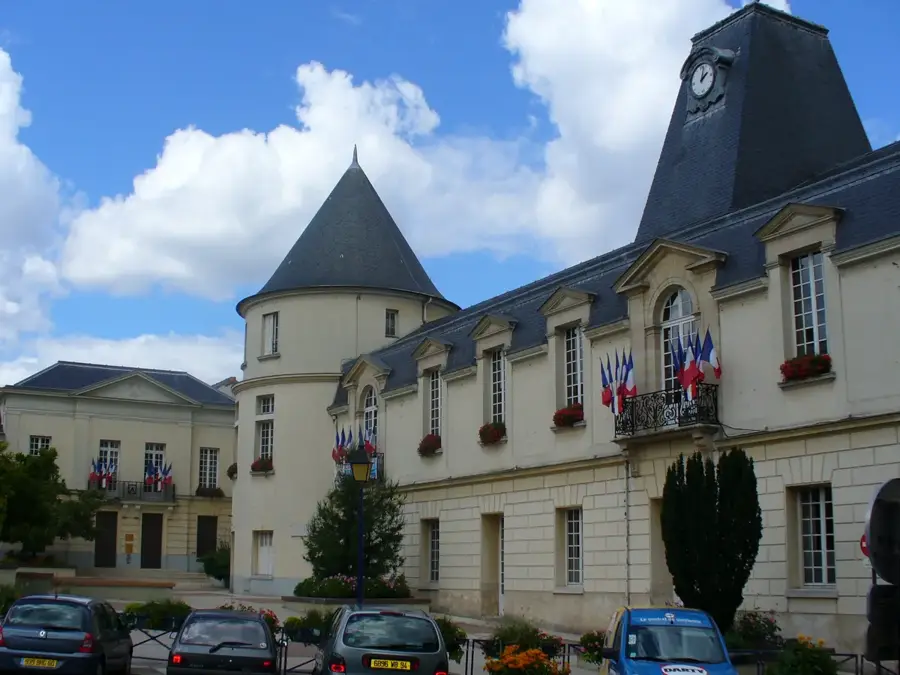 Clamart – city