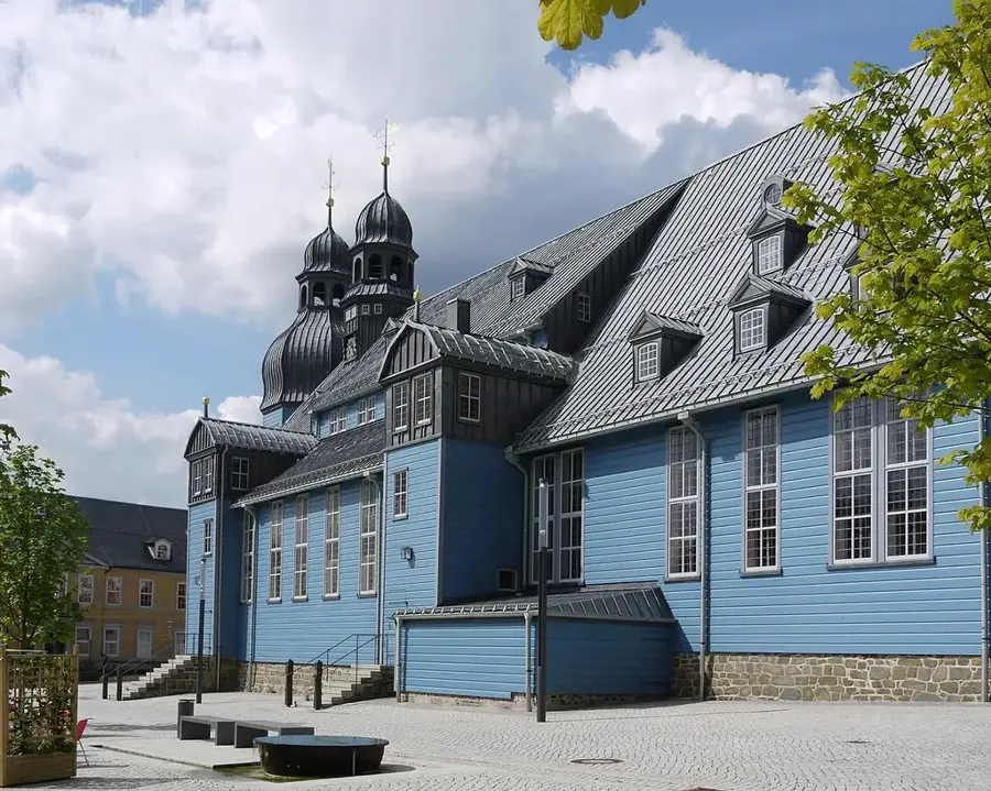 Clausthal-Zellerfeld – Stadt