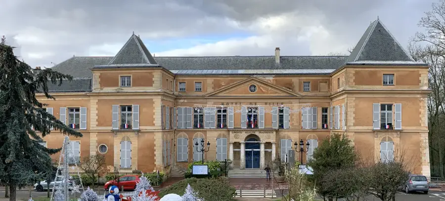 Clichy-sous-Bois – city