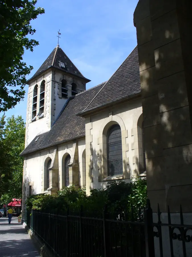 Clichy – city