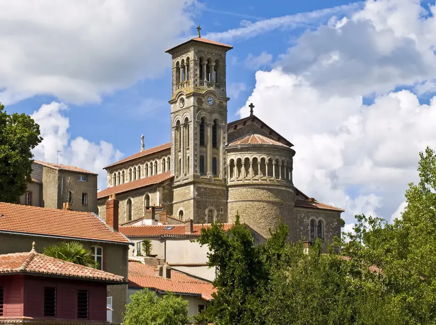 Clisson – city