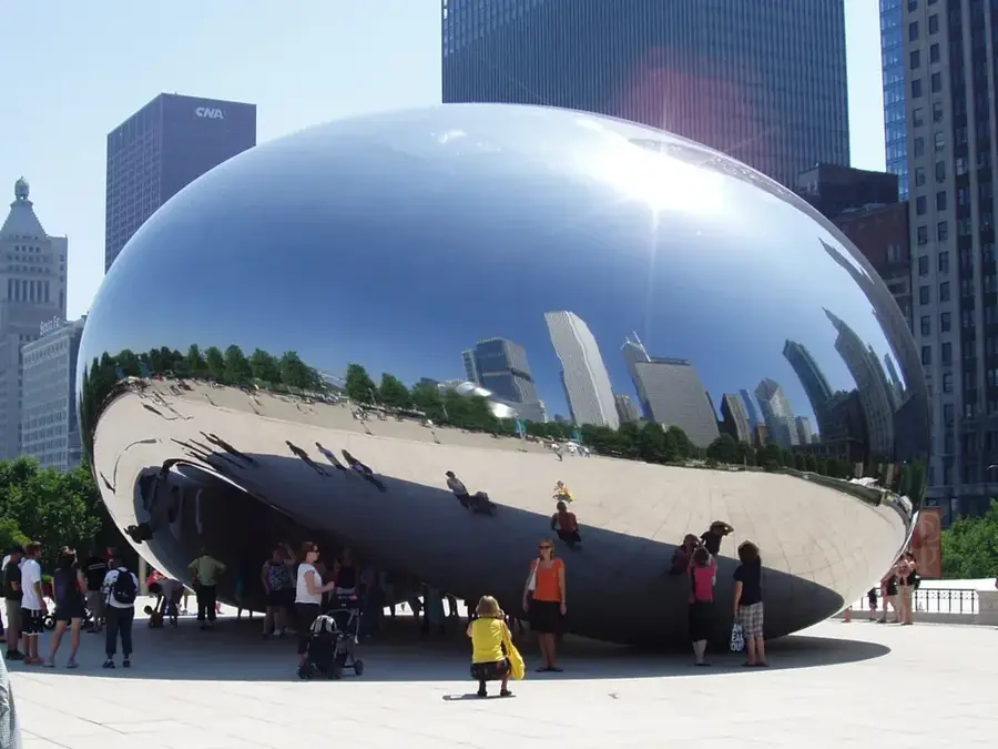 Cloud Gate — Springfield, IL (United States)