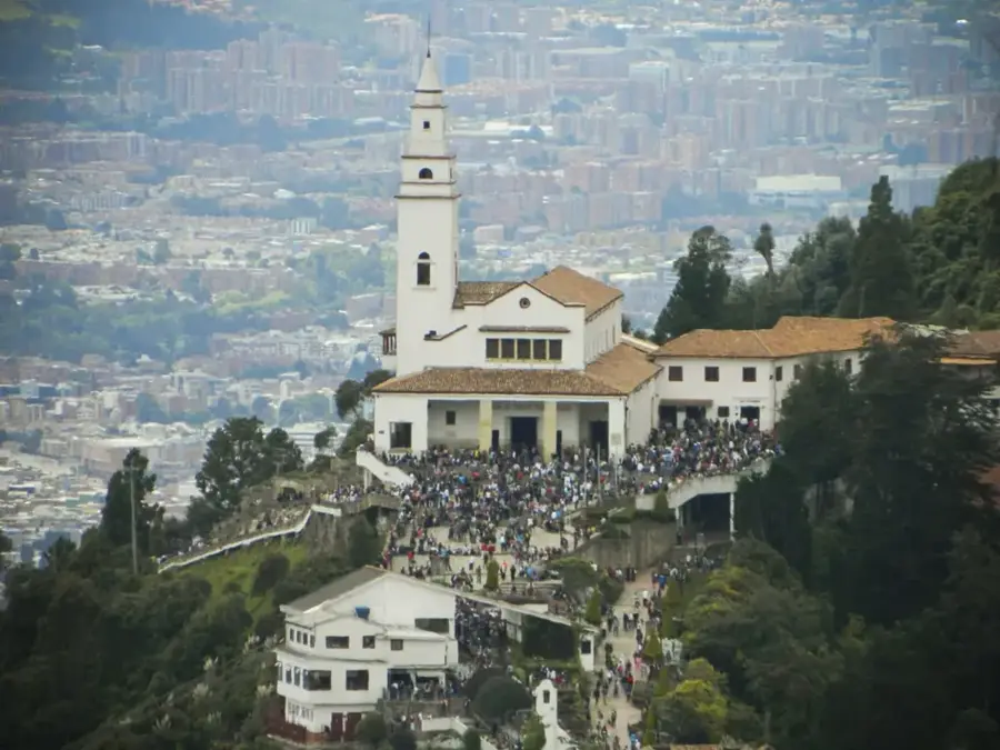 Cerro de Guadalupe — Maloka Interactive Museum (Colombia)