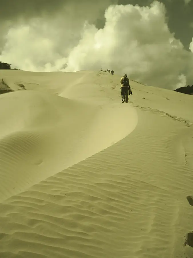 Deșertul La Guajira — Riohacha (Columbia)