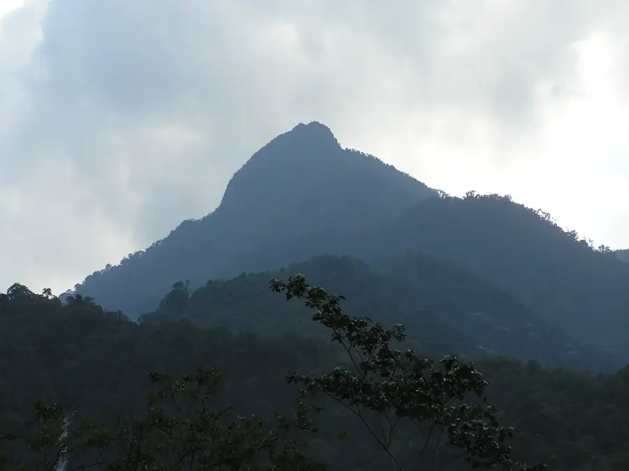 Farallones de Cali — Popayán (Columbia)