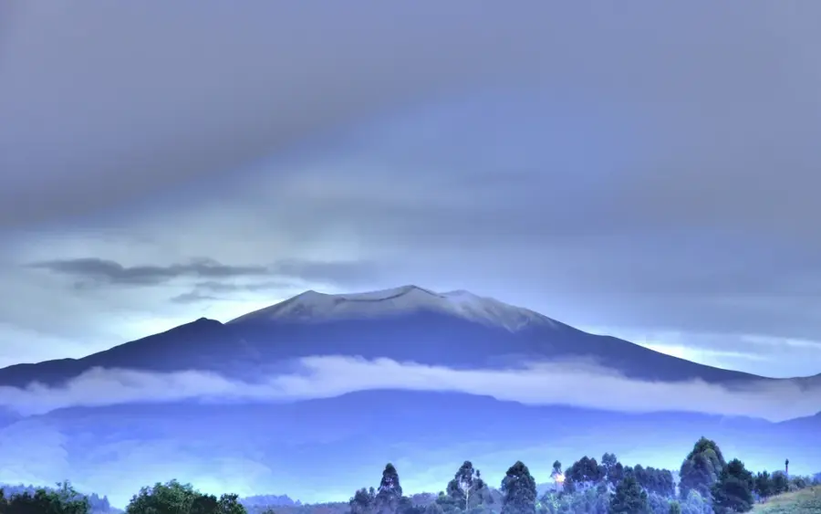 Masivul Columbian — Popayán (Columbia)