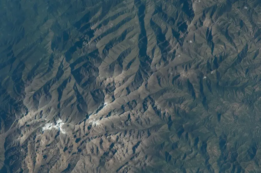 Serranía del Perijá — Ocaña (Columbia)