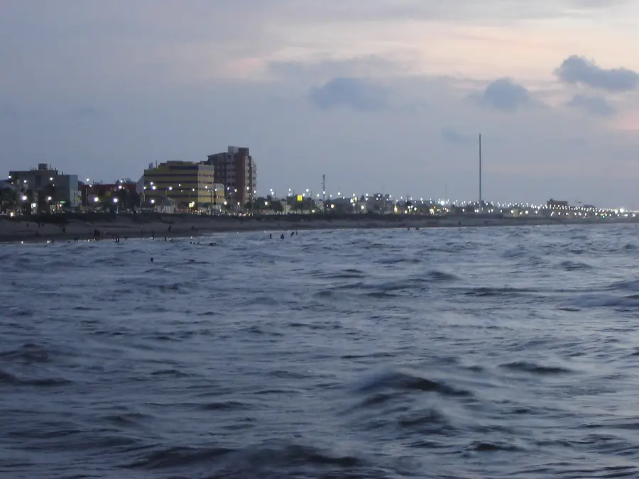 Coatzacoalcos — La Venta (Mexico)
