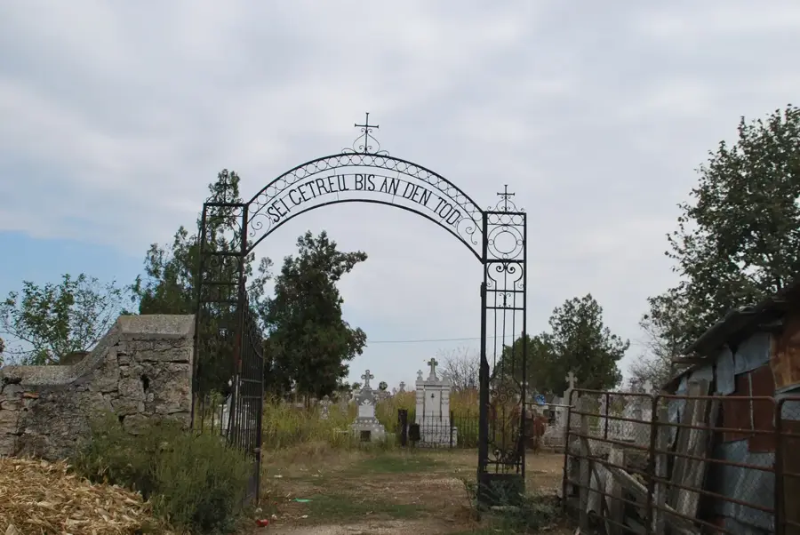 Cobadin – oraș
