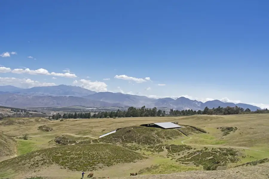 Cochasquí — Awá esőerdő (Ecuador)