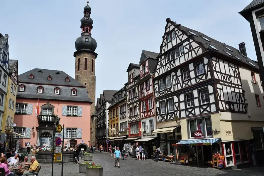 Cochem – Stadt