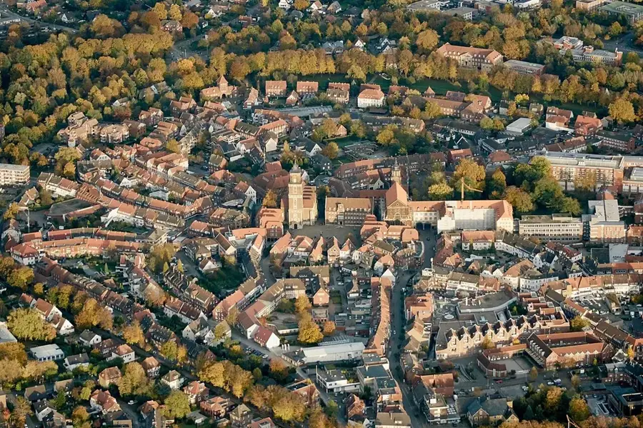 Coesfeld – Stadt