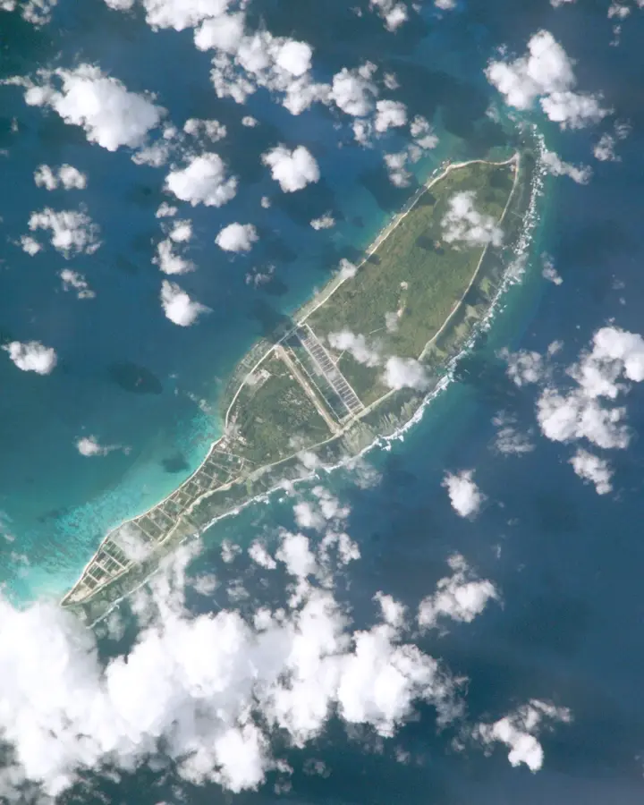 Ferma de creveți Coëtivy (Seychelles)