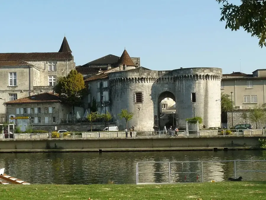 Cognac – city