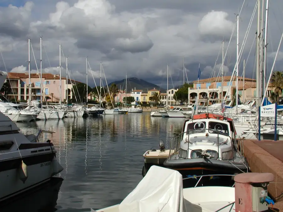 Cogolin – city