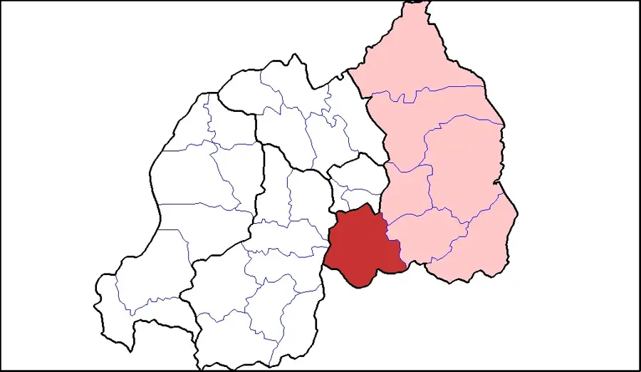 Lacul Cohoha