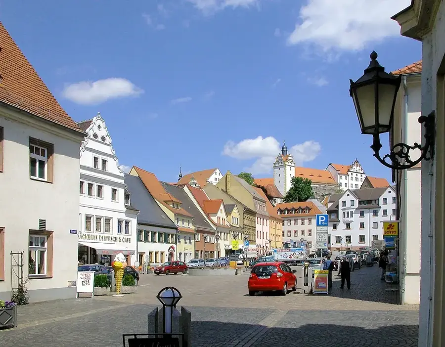 Colditz – Stadt