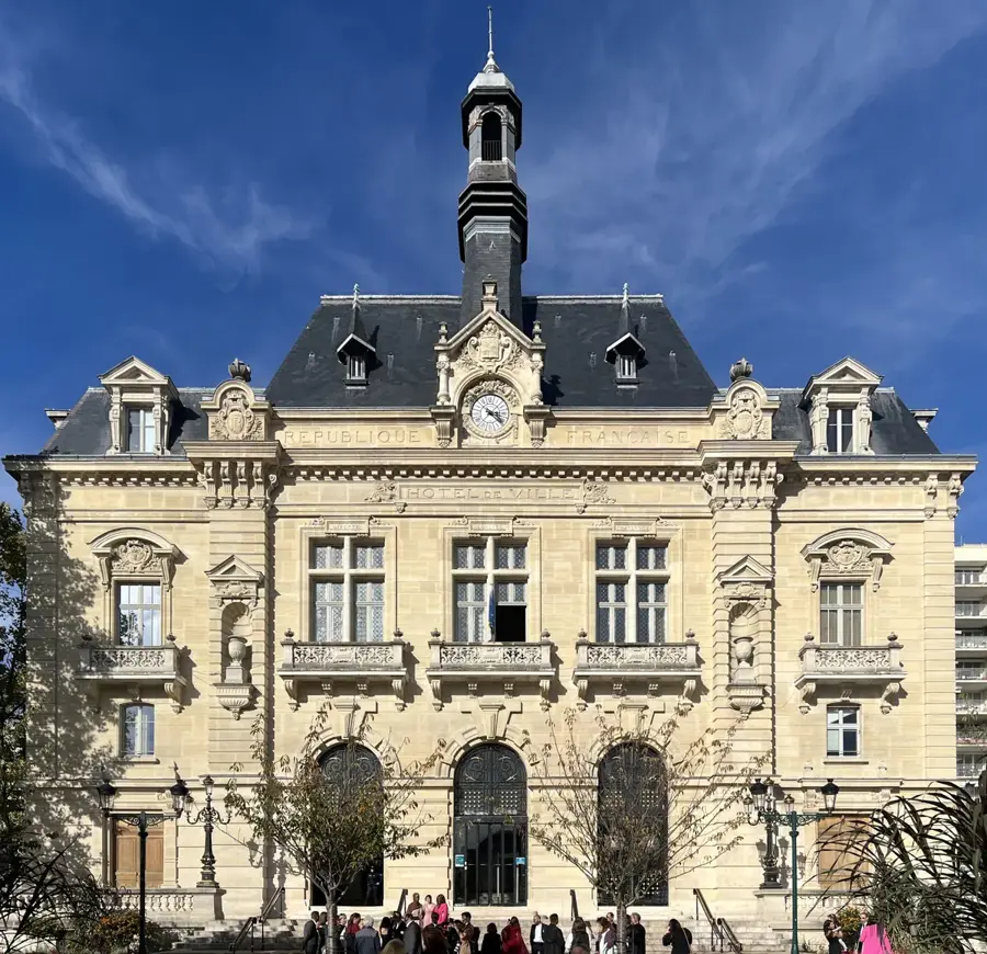 Colombes