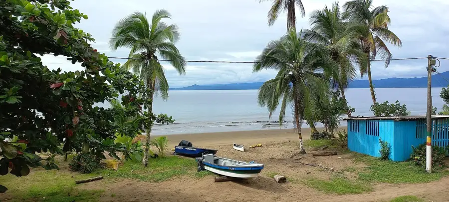 Bahía Solano — Chucunaque River (Panama)