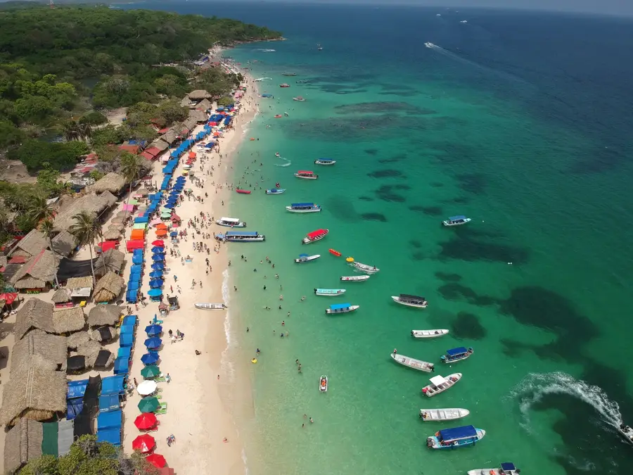 Isla Barú