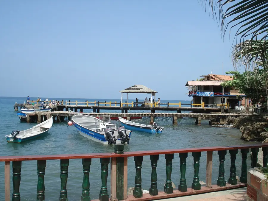 Capurganá