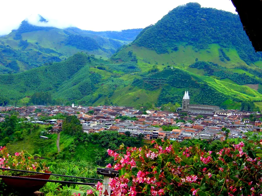 Jardín
