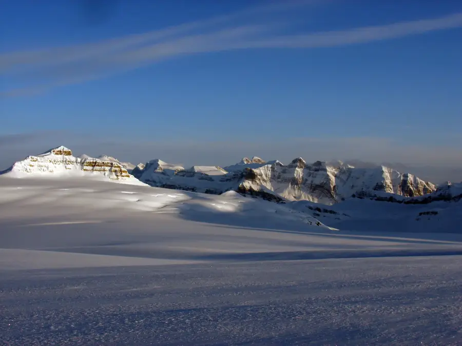 Columbia Icefield