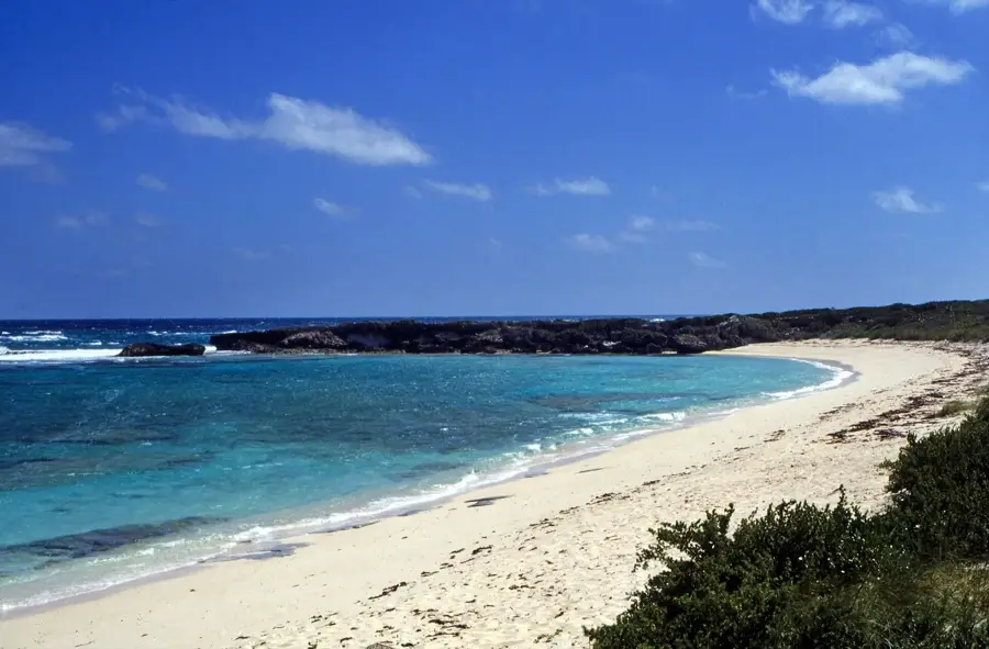 Columbus Monument Long Island — Simms (Bahamas)