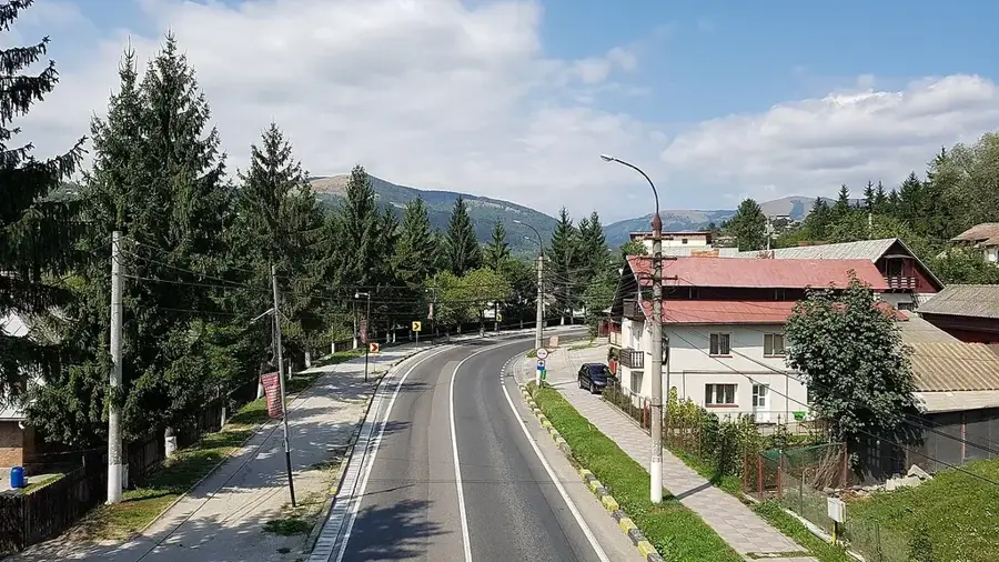 Comarnic – oraș