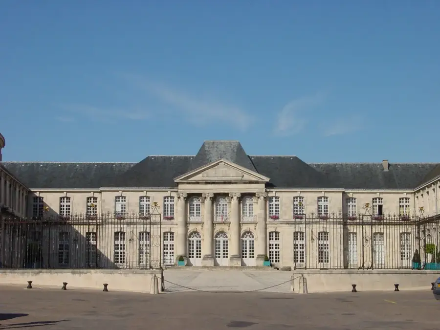 Commercy – city