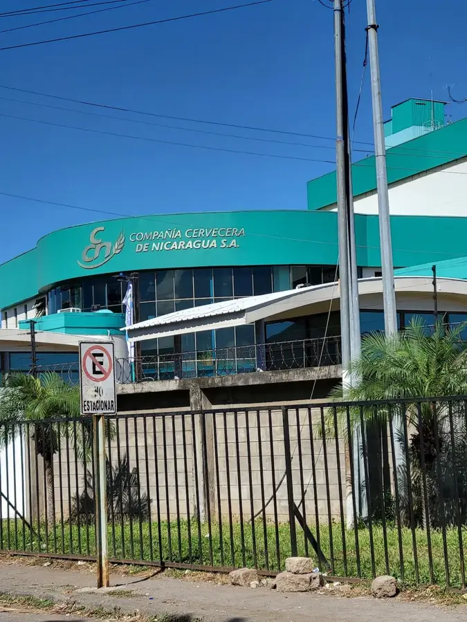 Nicaragua Brewery (CCN) — Café Soluble Coffee Processing Plant (Nicaragua)
