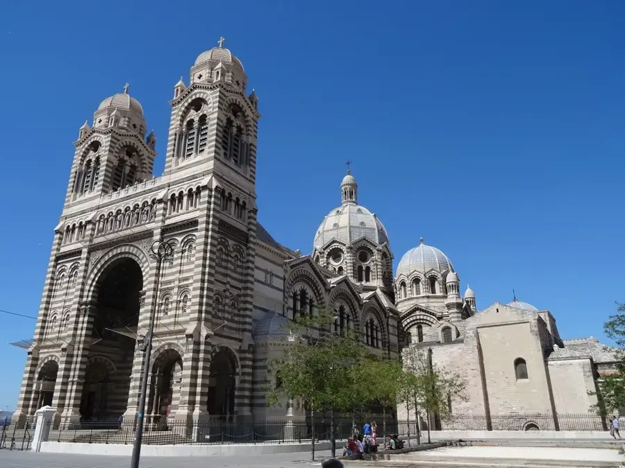 Kathedrale Sainte-Marie